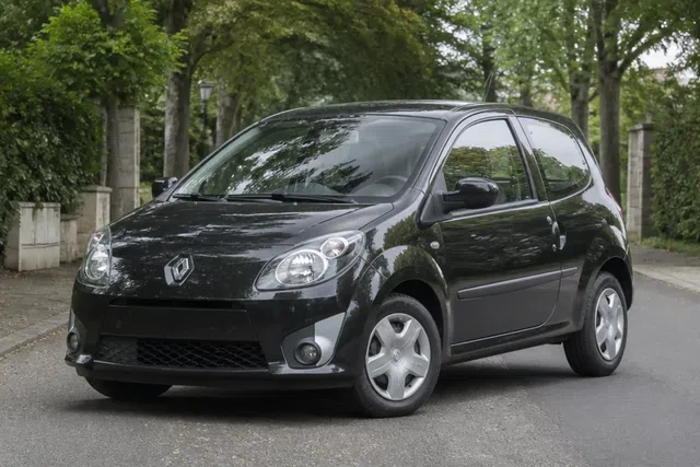 Renault Twingo 2007–2014