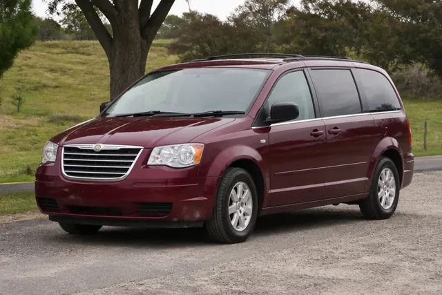 Chrysler Voyager