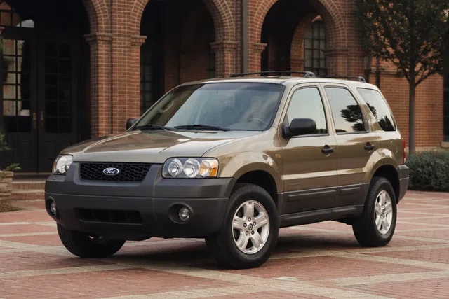 Ford Escape 2000–2006