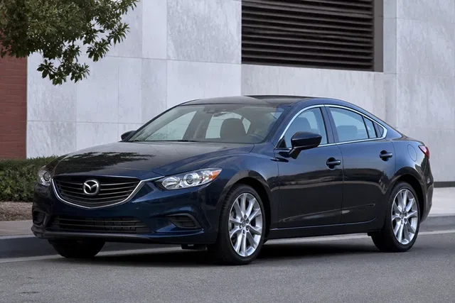 Mazda Mazda6