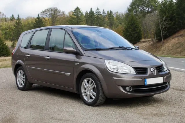 Renault Grand Scenic 2003–2009