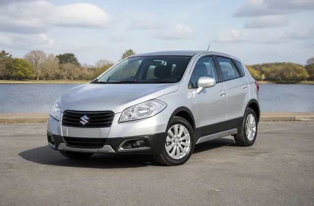 Suzuki S-Cross 2013–2022