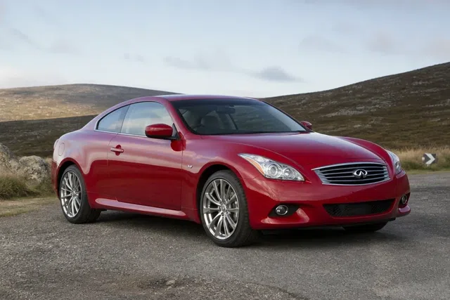 Infiniti Q60