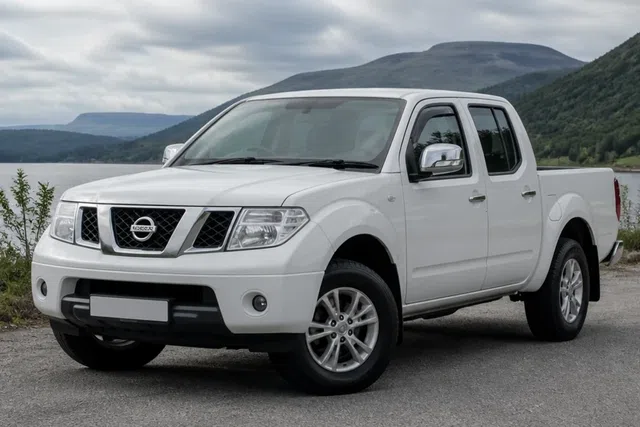 Nissan Navara 2005–2015