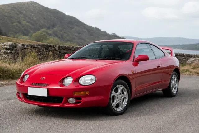 Toyota Celica 1993–1999