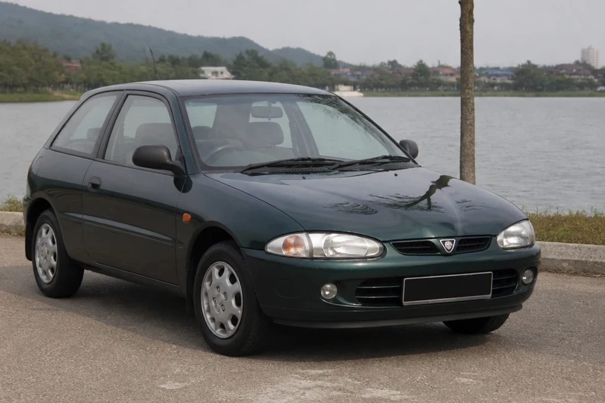 Proton Satria 1994–2005