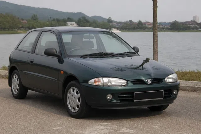 Proton Satria
