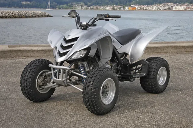 Yamaha ATV YFM 350 Raptor