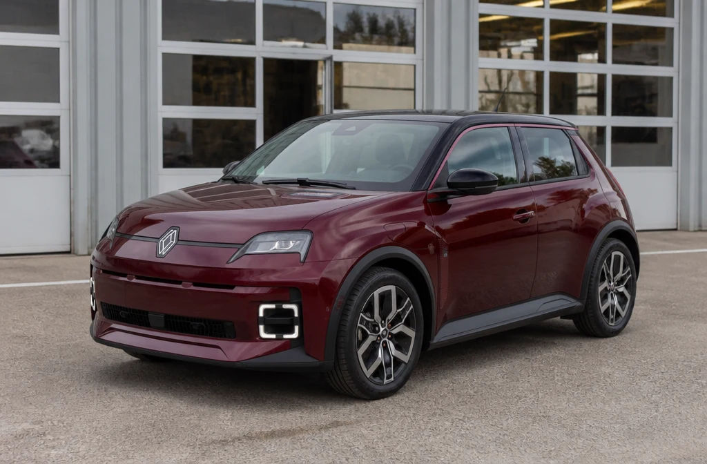 Renault 5 E-Tech 2024–danas