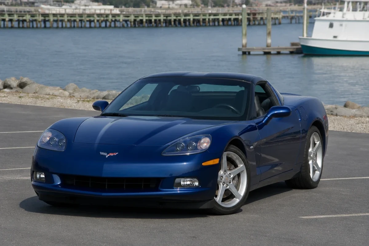Chevrolet Corvette 2004–2013