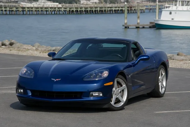 Chevrolet Corvette 2004–2013
