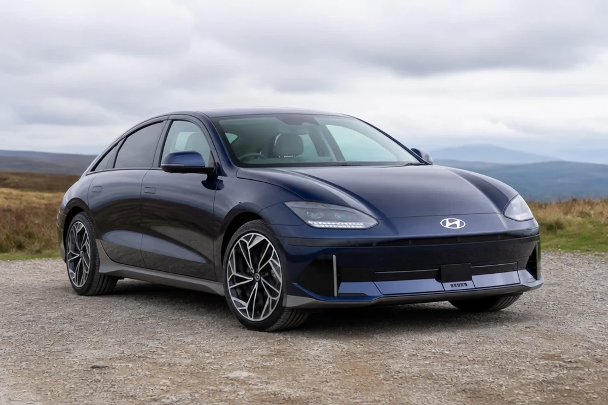 Hyundai IONIQ 6 2022–н.в.
