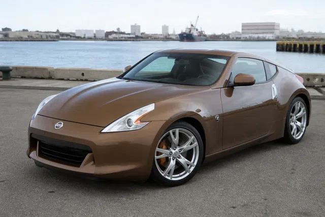 Nissan 370Z