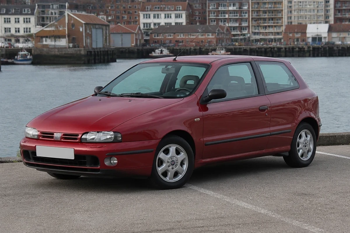 Fiat Bravo 1995–2001