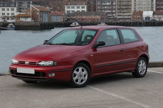 Fiat Bravo 1995–2001