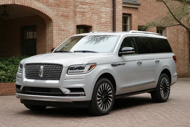 Lincoln Navigator