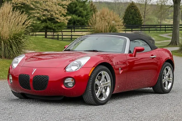 Pontiac Solstice