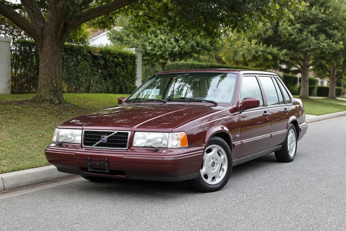 Volvo 960 1990–1994