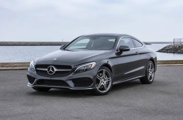 Mercedes C-Klasse 2015–2023