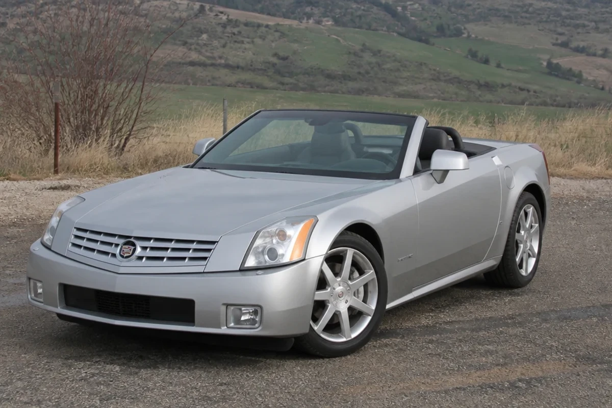 Cadillac XLR 2003–2009