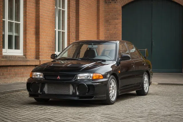 Mitsubishi Lancer EVO 1994–1995