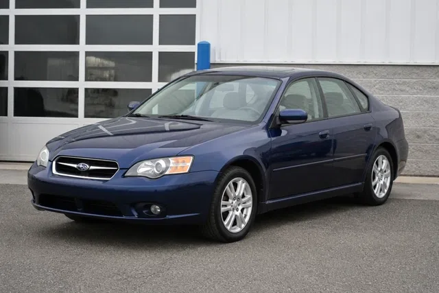 Subaru Legacy 2003–2009