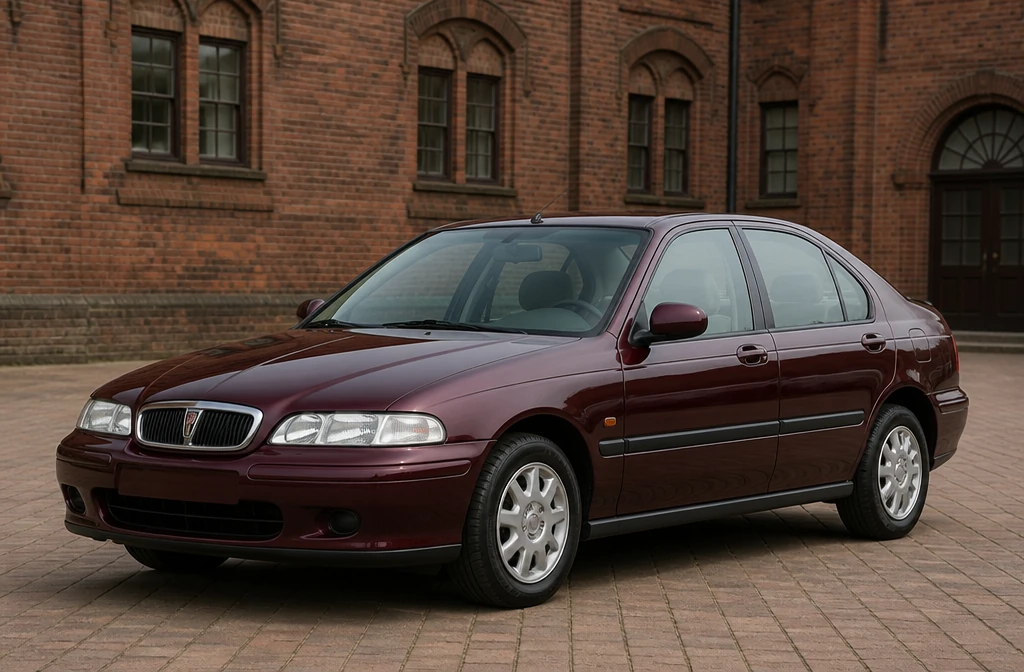 Rover 400 Series 1995–1999