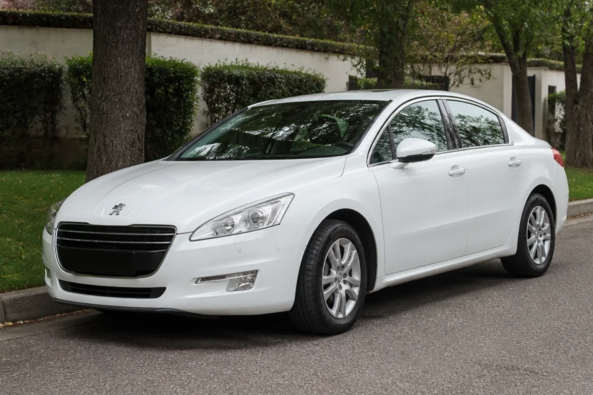 Peugeot 508 2011–2019