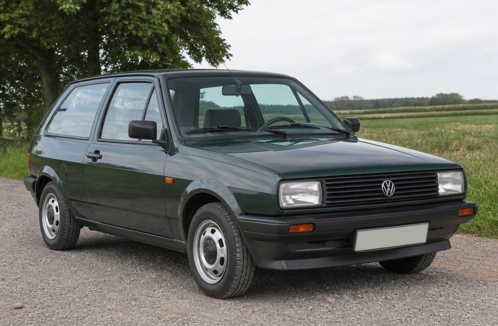 Volkswagen Polo 1981–1994