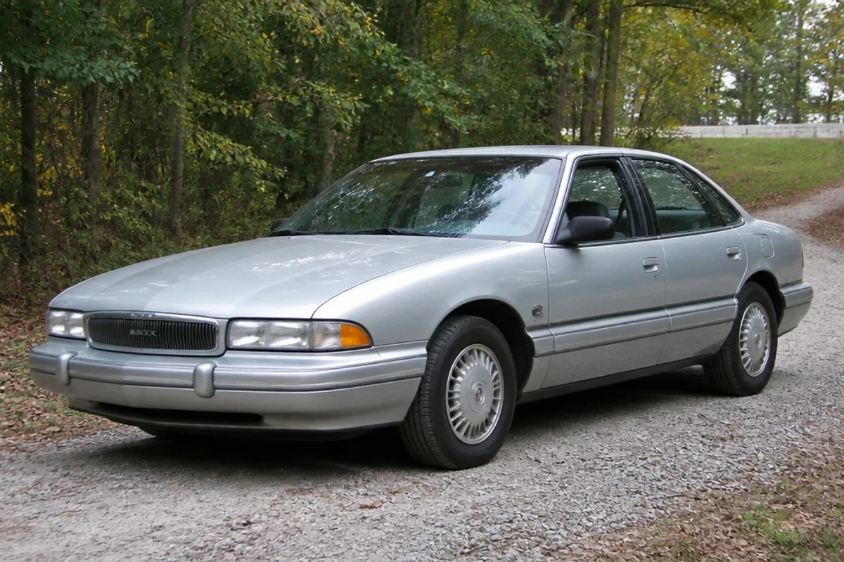 Buick Regal 1988–1996
