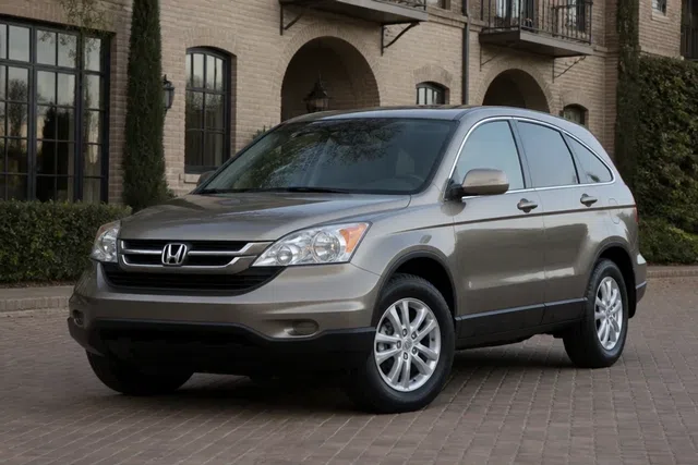 Honda CR-V 2006–2012