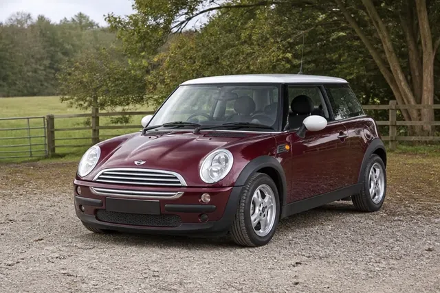Mini Cooper 2001–2006
