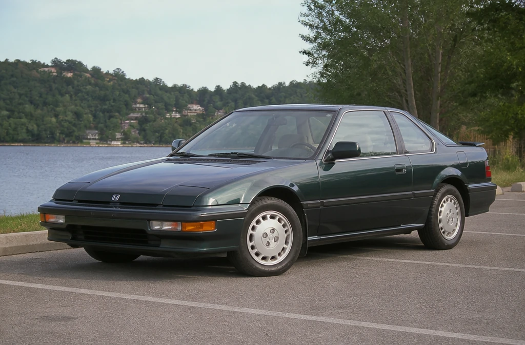 Honda Prelude 1987–1991