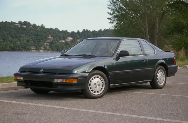 Honda Prelude 1987–1991