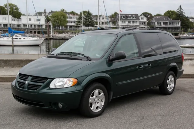 Dodge Caravan