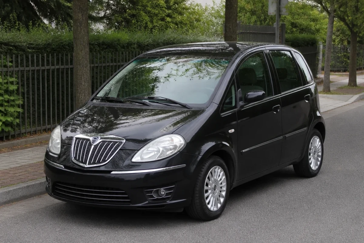 Lancia Musa 2004–2012