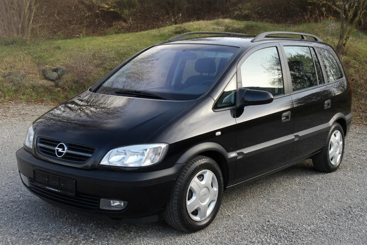 Opel Zafira 1999–2005
