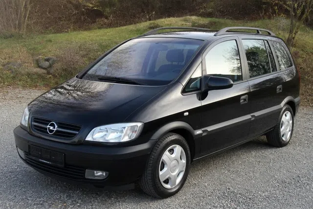 Opel Zafira 1999–2005