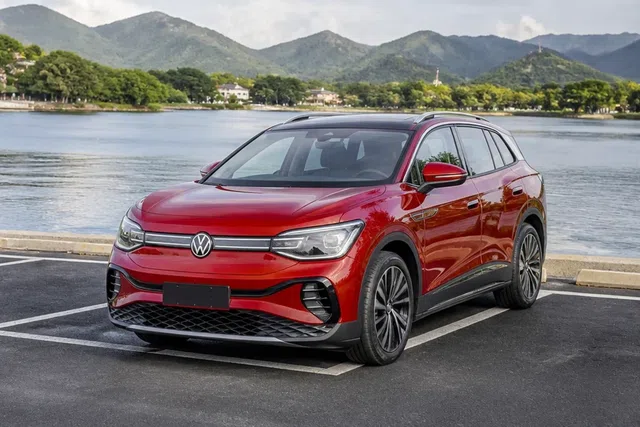 Volkswagen ID.6 Crozz
