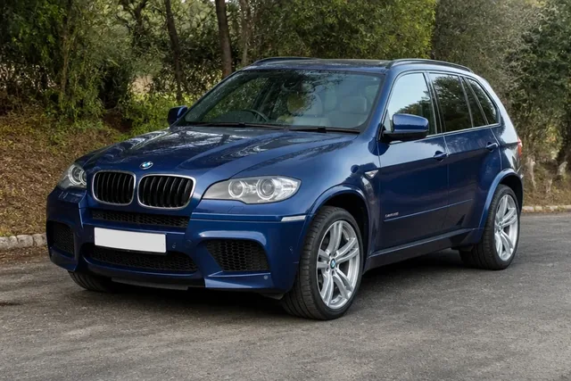 BMW X5 M 2009–2013