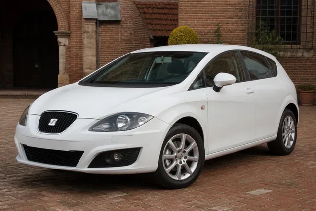 Seat Leon 2010–2012