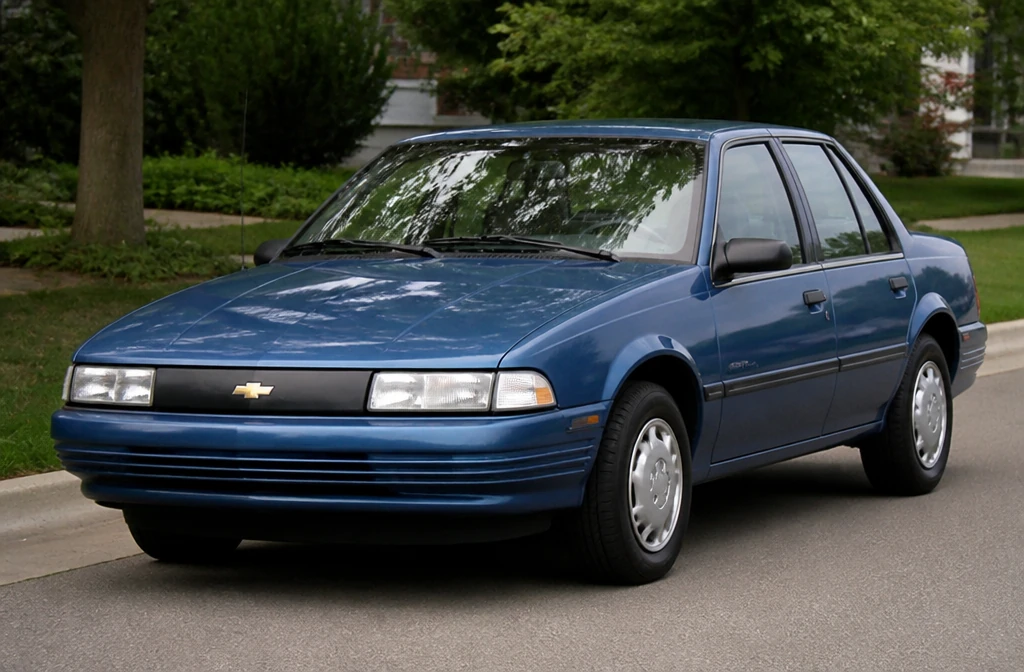 Chevrolet Cavalier 1987–1994
