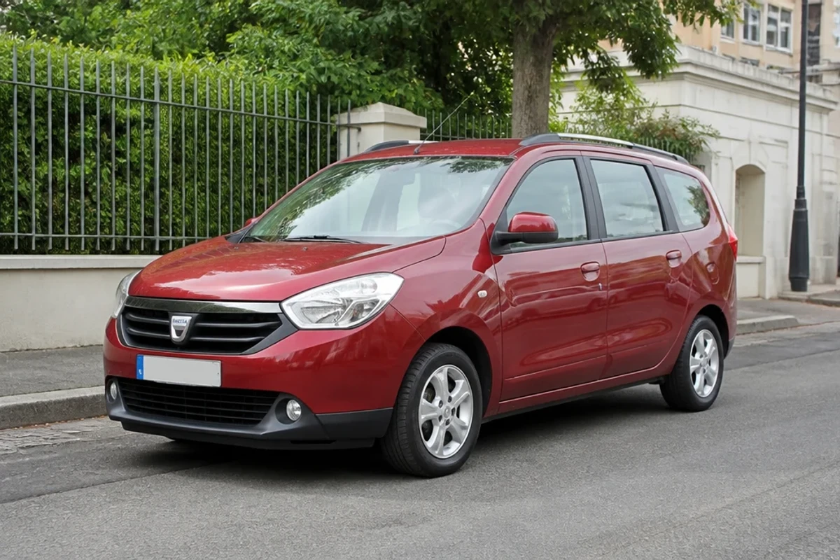 Dacia Lodgy 2012–2024