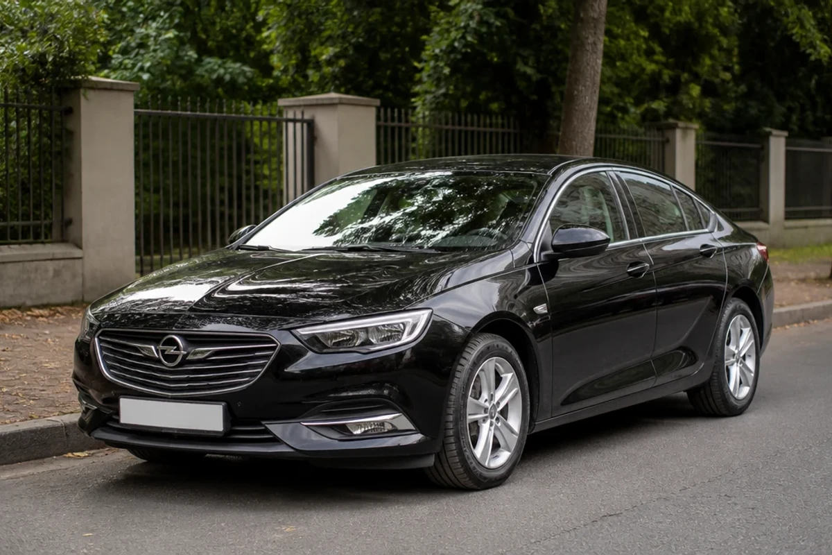 Opel Insignia 2017–2022