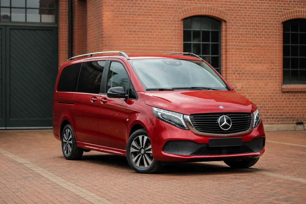 Mercedes EQV 2020–dosud