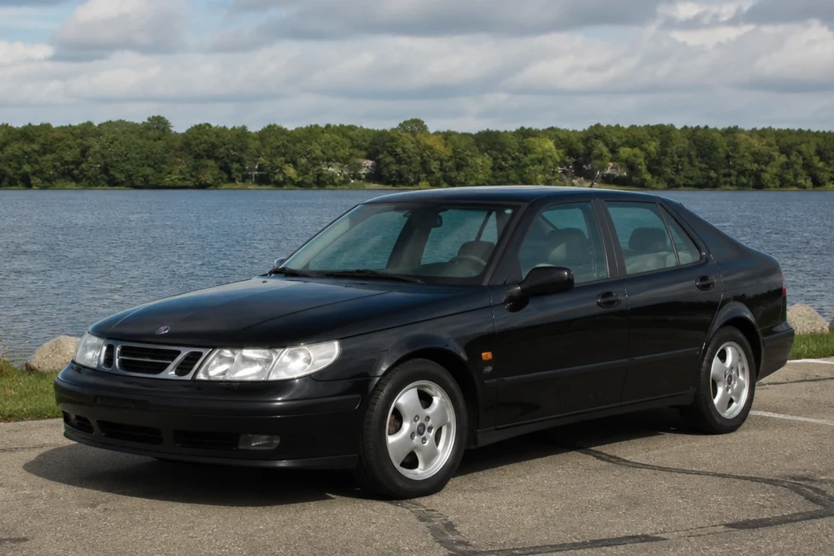 Saab 9-5 1997–2005