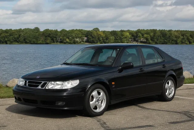 Saab 9-5 1997–2005