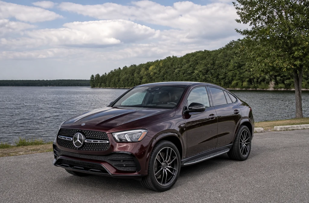 Mercedes GLE-Klasse Coupe 2019–dosud