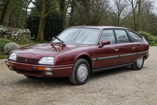 Citroen CX