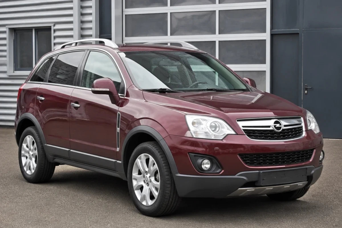 Opel Antara 2006–2014